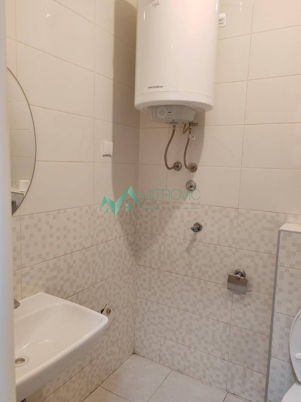 Slika 2 - Jednoiposoban stan za izdavanje, 45m2, 280€