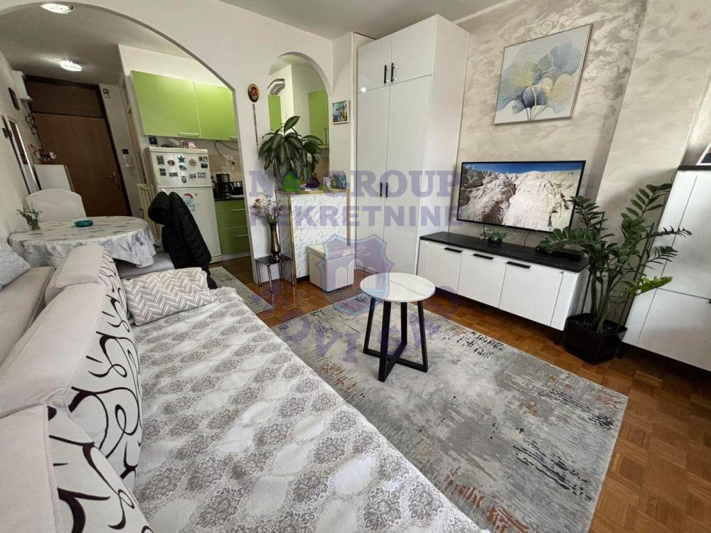 Slika 1 - Jednosoban stan na prodaju, 25m2, 74.160€