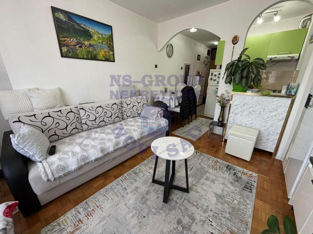 Glavna slika -Jednosoban stan na prodaju, 25m2, 74.160€