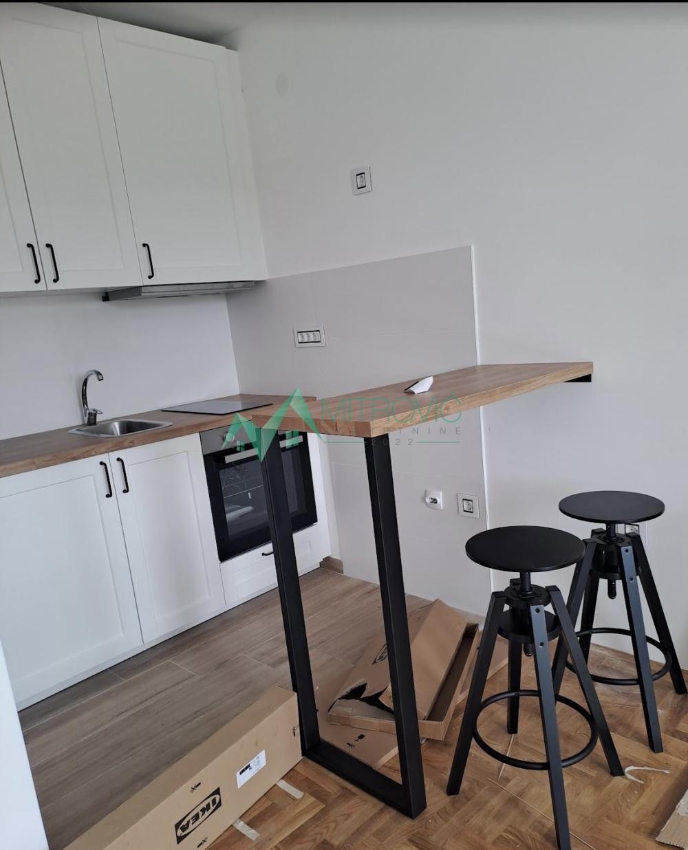 Slika 6 - Jednoiposoban stan za izdavanje, 34m2, 350€