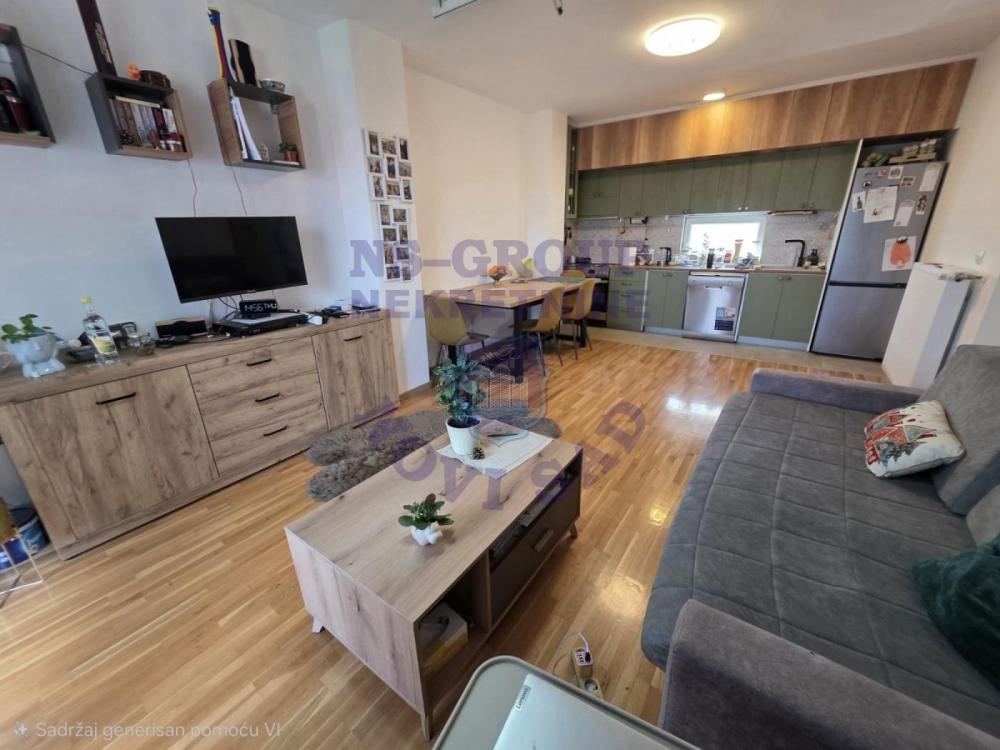 Glavna slika -Dvosoban stan na prodaju, 50m2, 118.450€
