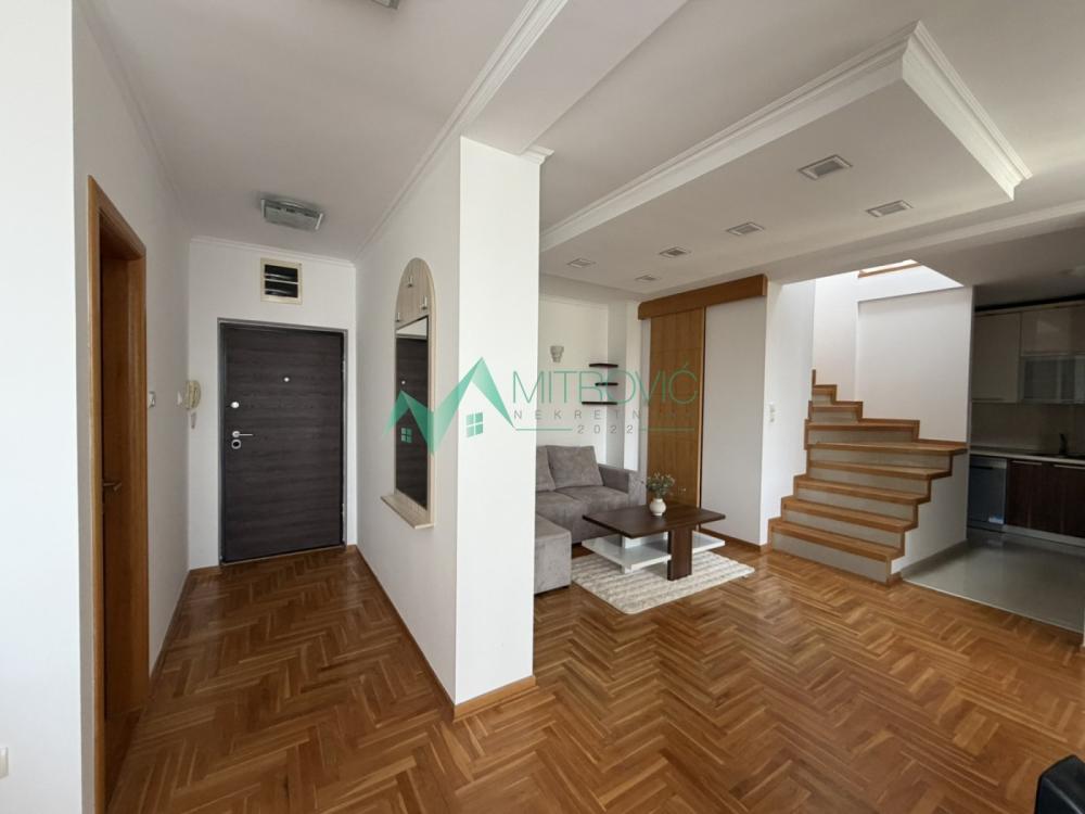 Slika 3 - Četvoroiposoban stan za izdavanje, 103m2, 1.200€