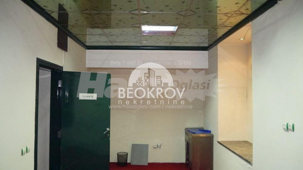 Glavna slika -Bulevar despota Stefana,  Lokal za izdavanje, 80m2, 600€