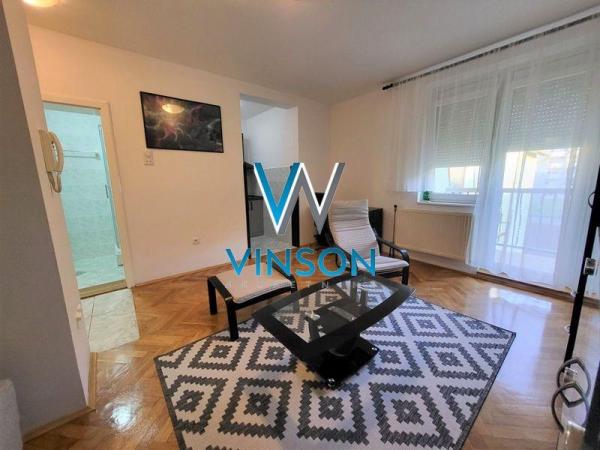 Slika 4 - Miše Dimitrijevića,  Stan za izdavanje, 28m2, 270€