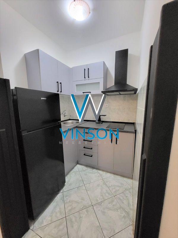 Slika 7 - Miše Dimitrijevića,  Stan za izdavanje, 28m2, 270€