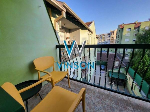 Slika 9 - Miše Dimitrijevića,  Stan za izdavanje, 28m2, 270€