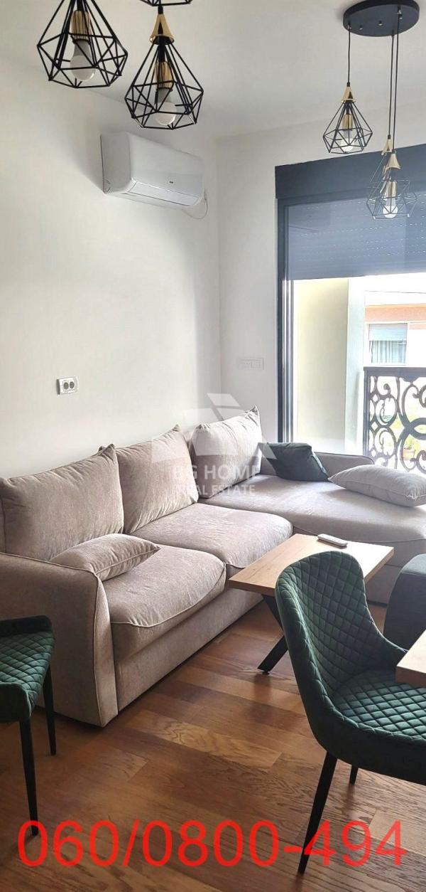 Slika 1 - Rade Končara, Jednoiposoban stan za izdavanje, 38m2, 750€