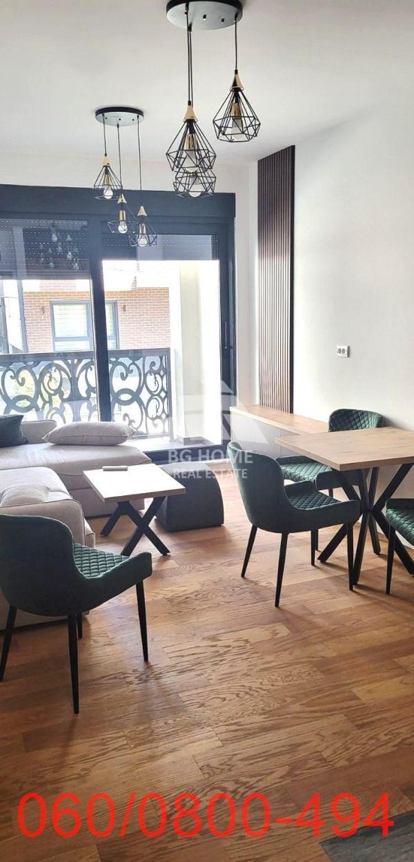 Glavna slika -Rade Končara, Jednoiposoban stan za izdavanje, 38m2, 750€