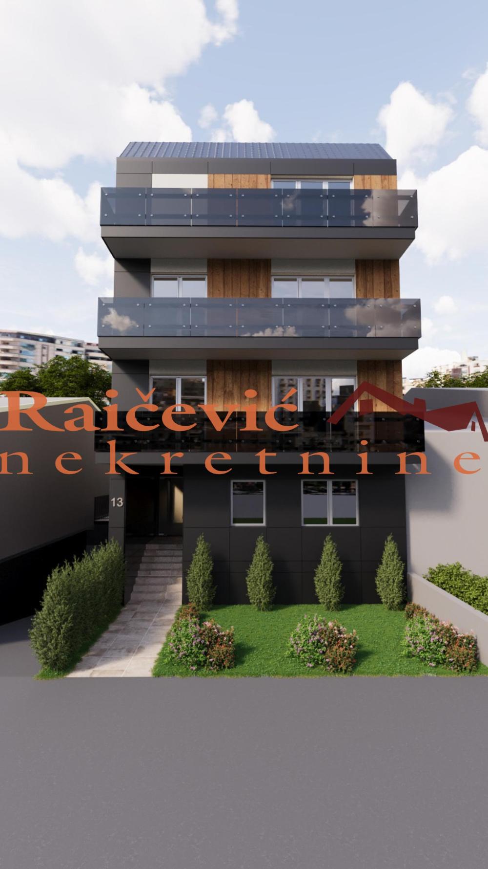 Slika 3 - Tikveska, Troiposoban stan na prodaju, 64m2, 325.000€