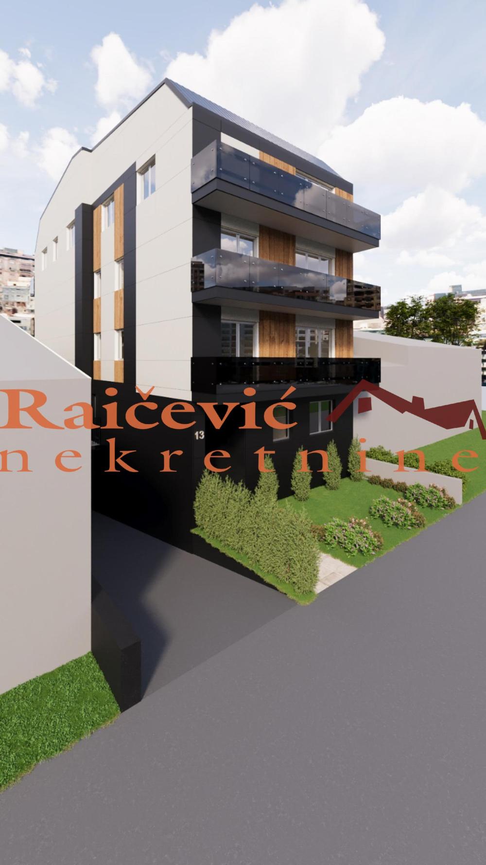 Slika 1 - Tikveska, Troiposoban stan na prodaju, 73m2, 293.360€