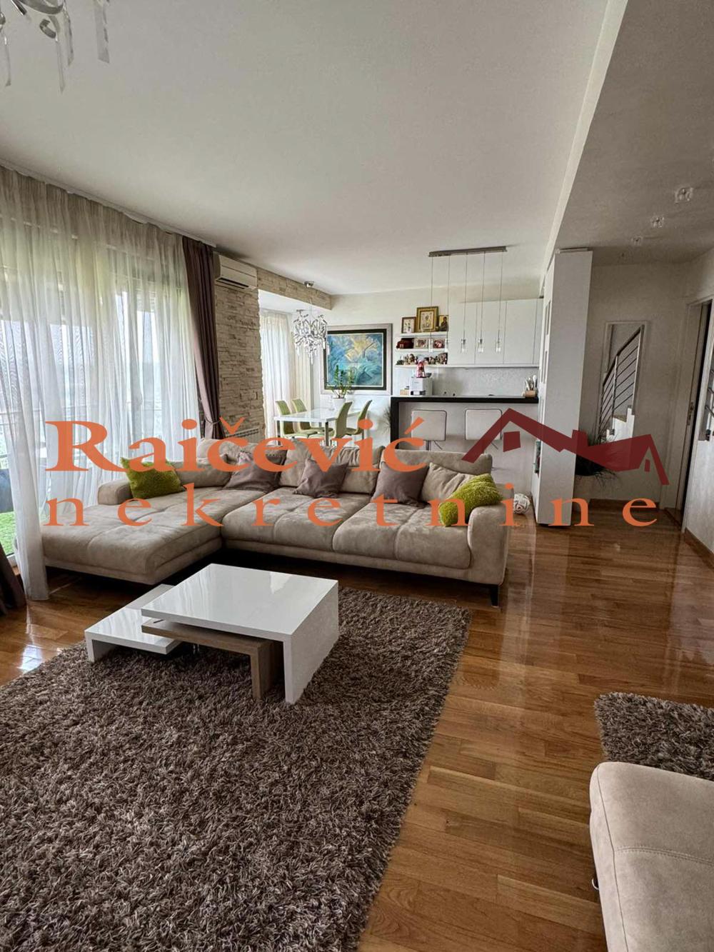 Slika 1 - Luke Vojvodica, Petosoban stan na prodaju, 268m2, 580.000€