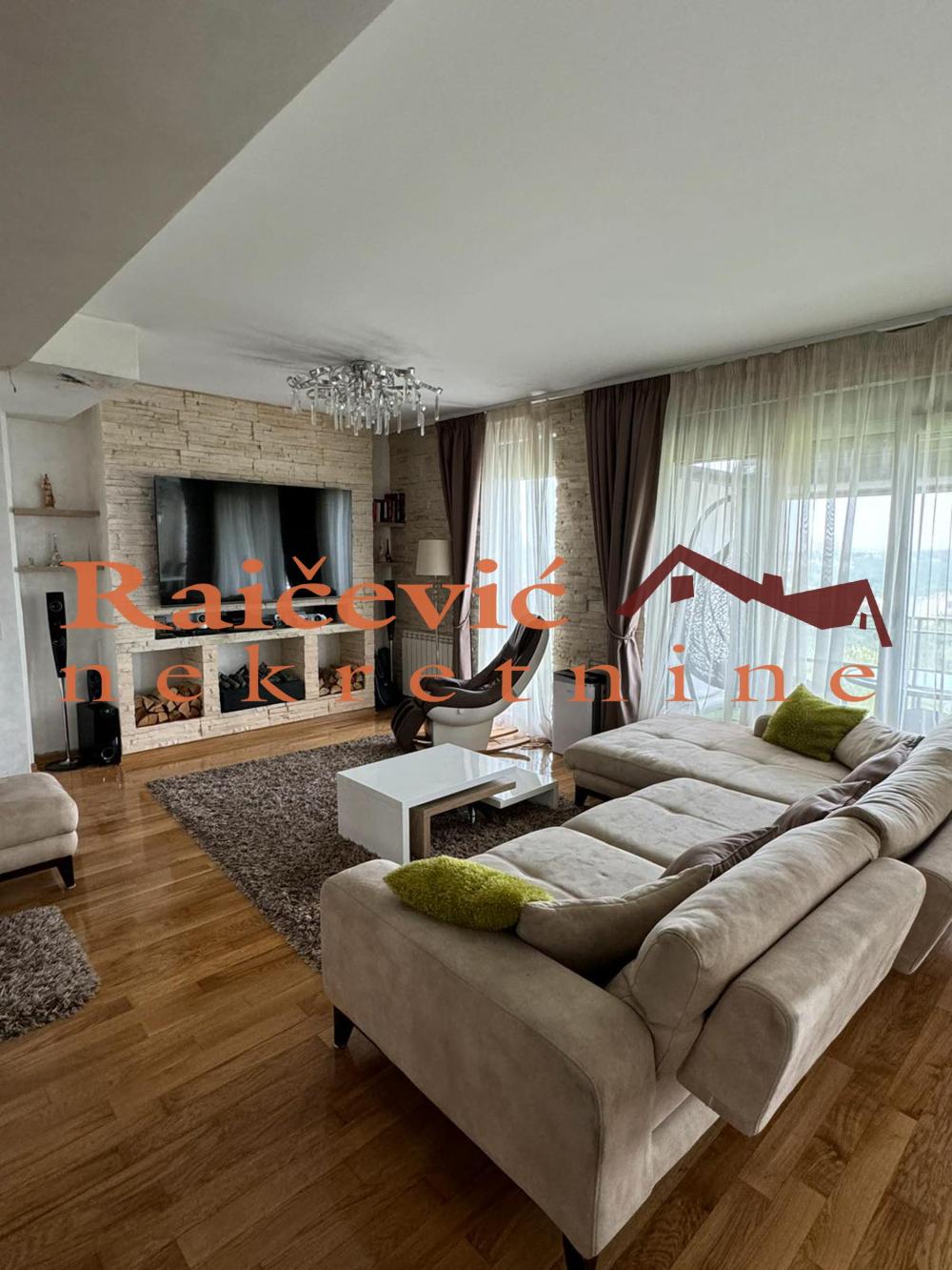 Slika 2 - Luke Vojvodica, Petosoban stan na prodaju, 268m2, 580.000€