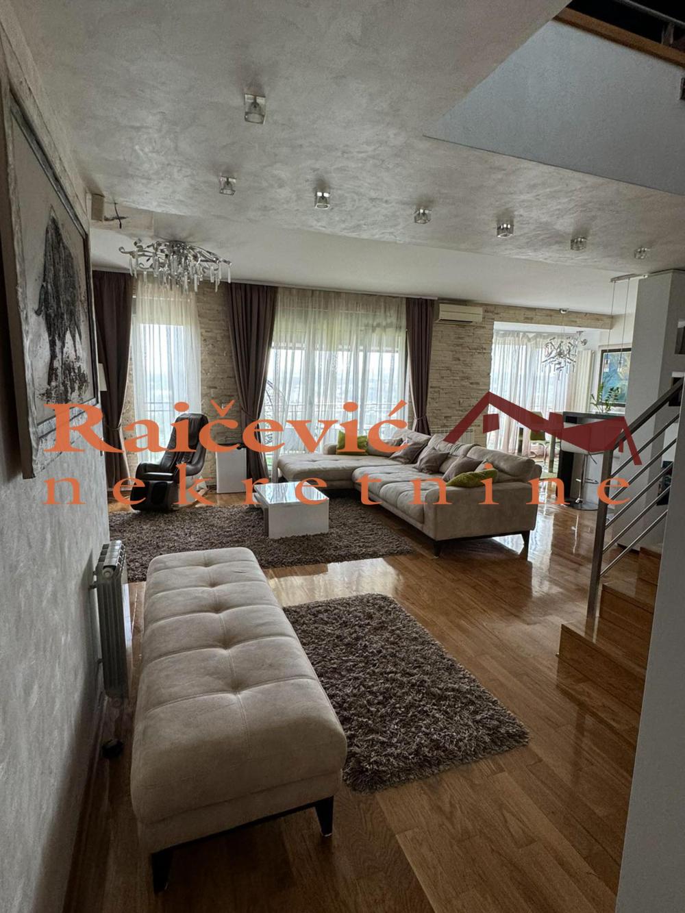 Slika 4 - Luke Vojvodica, Petosoban stan na prodaju, 268m2, 580.000€