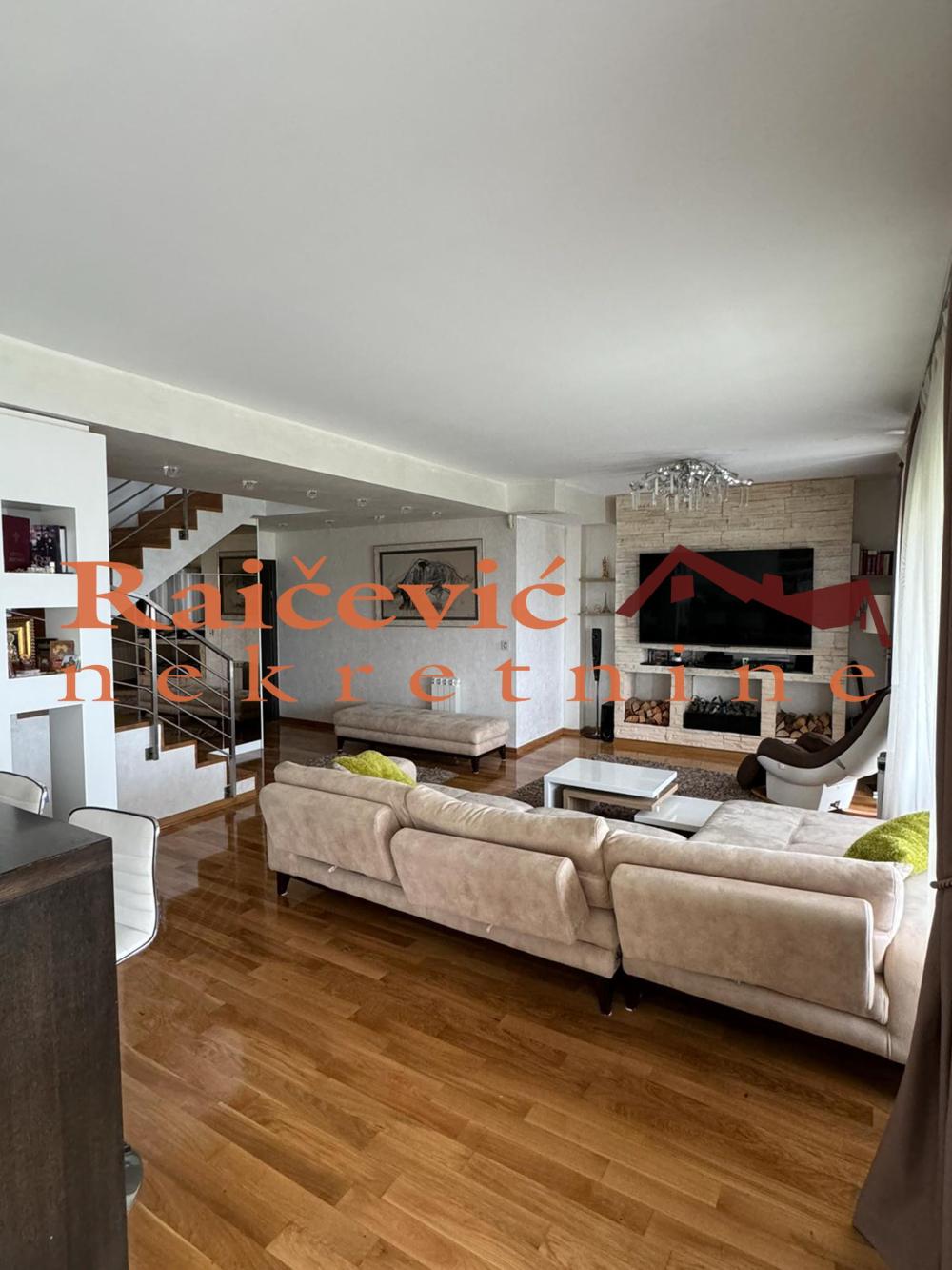 Slika 5 - Luke Vojvodica, Petosoban stan na prodaju, 268m2, 580.000€