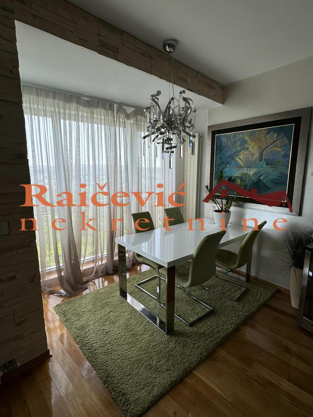 Slika 6 - Luke Vojvodica, Petosoban stan na prodaju, 268m2, 580.000€