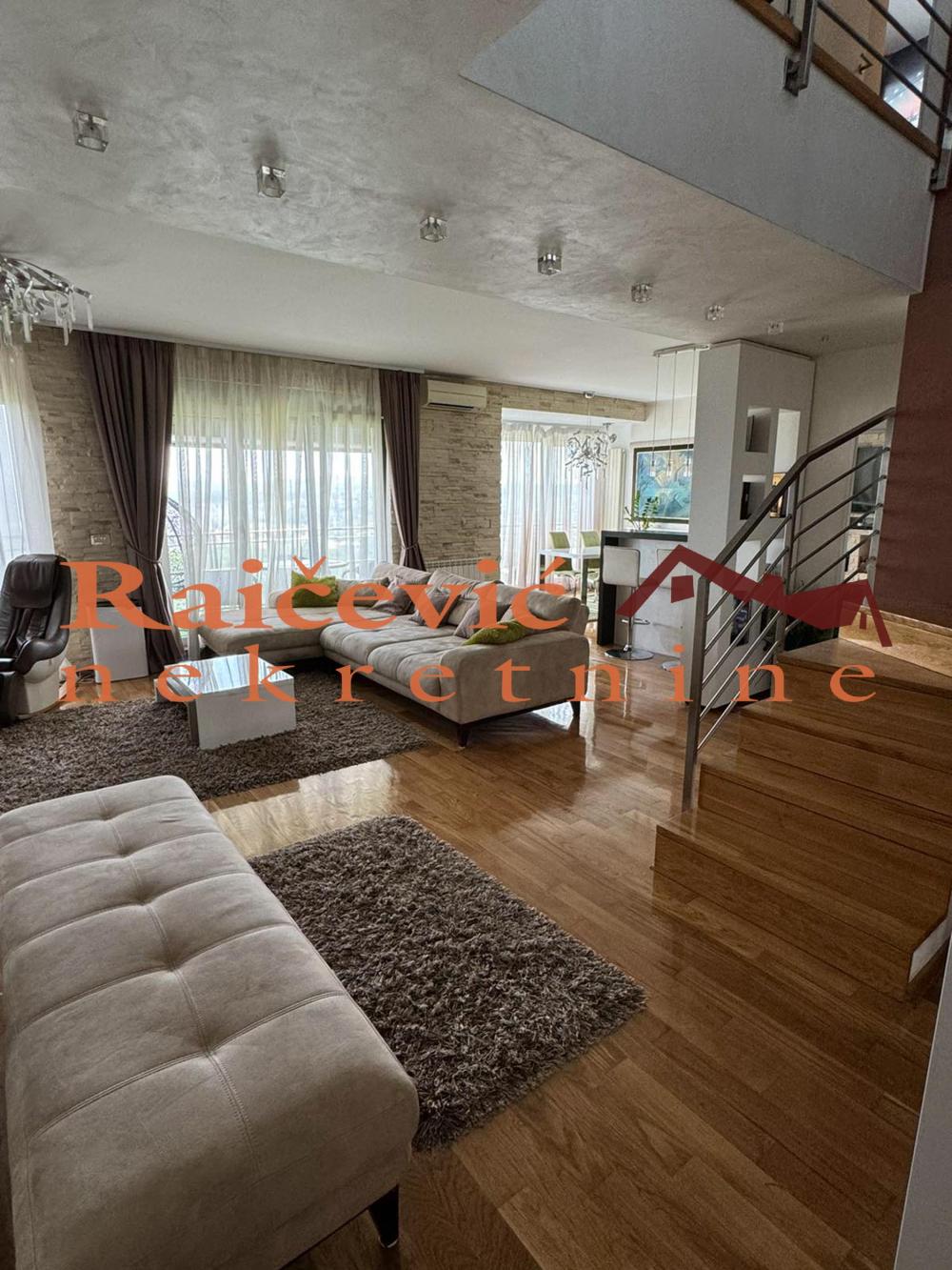 Slika 9 - Luke Vojvodica, Petosoban stan na prodaju, 268m2, 580.000€