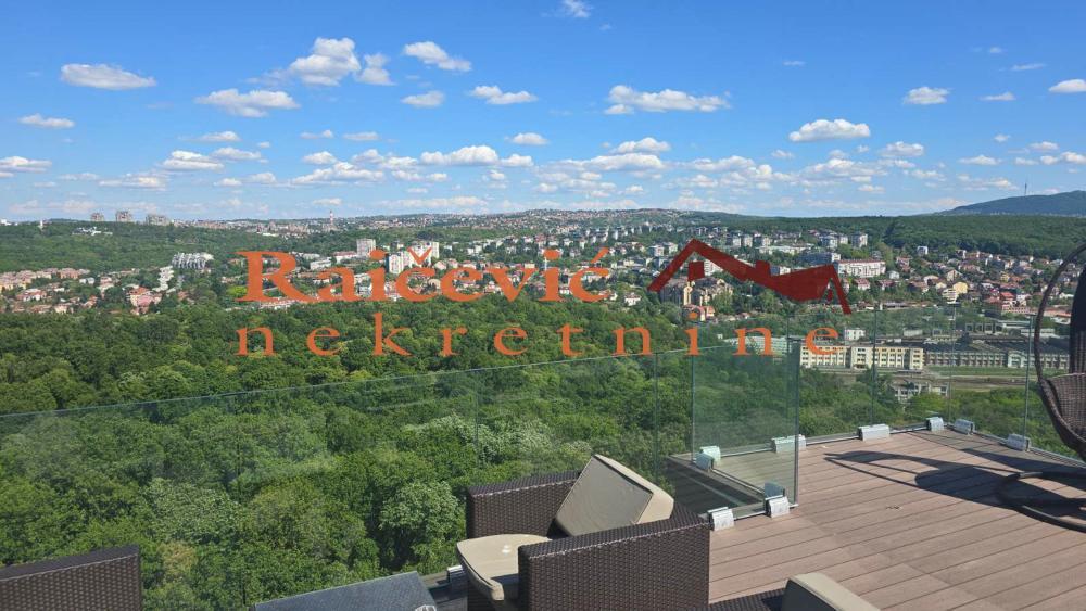 Glavna slika -Luke Vojvodica, Petosoban stan na prodaju, 268m2, 580.000€