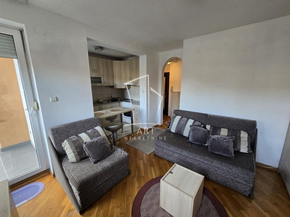 Glavna slika -Višegradska,  Stan za izdavanje, 29m2, 500€