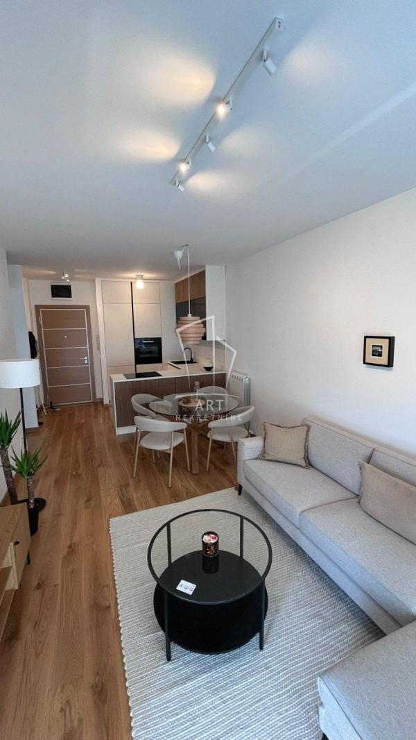 Slika 1 - Vojvode Stepe, Dvosoban stan za izdavanje, 47m2, 800€