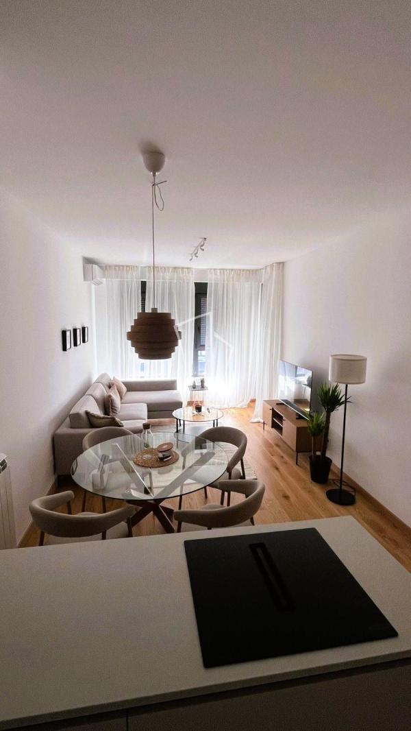 Slika 2 - Vojvode Stepe, Dvosoban stan za izdavanje, 47m2, 800€