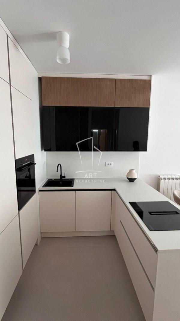 Slika 3 - Vojvode Stepe, Dvosoban stan za izdavanje, 47m2, 800€