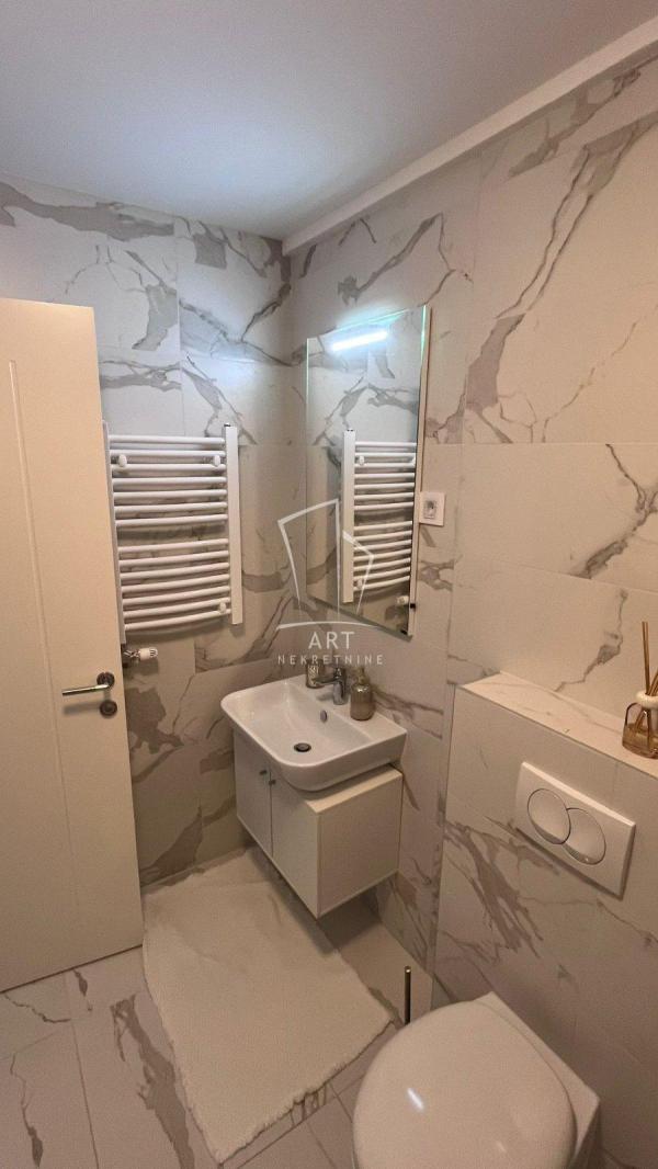 Slika 6 - Vojvode Stepe, Dvosoban stan za izdavanje, 47m2, 800€