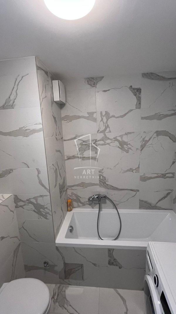 Slika 7 - Vojvode Stepe, Dvosoban stan za izdavanje, 47m2, 800€