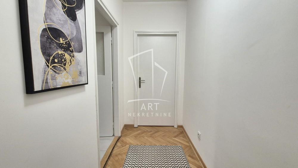 Slika 9 - Danteova, Jednoiposoban stan za izdavanje, 36m2, 400€