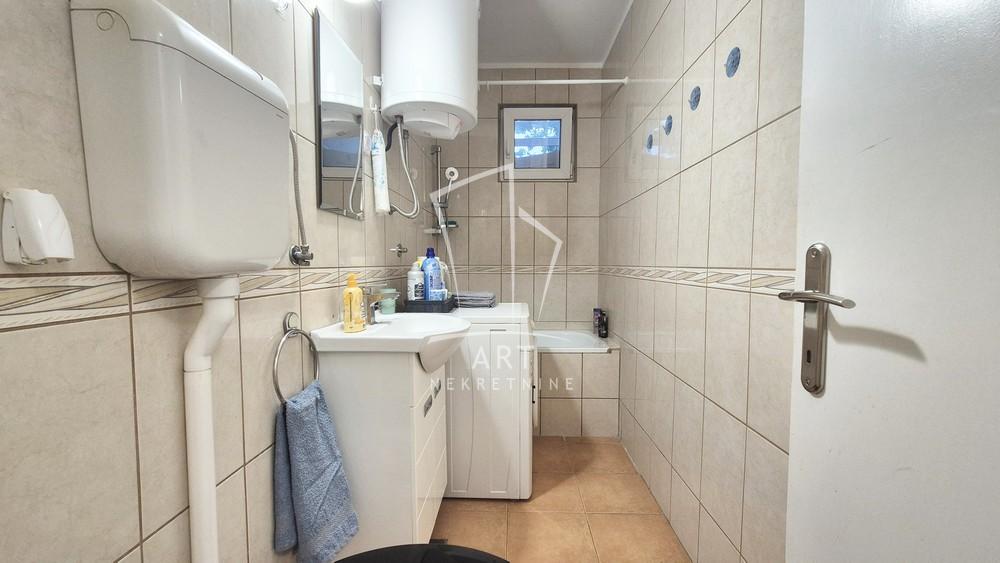 Slika 10 - Danteova, Jednoiposoban stan za izdavanje, 36m2, 400€