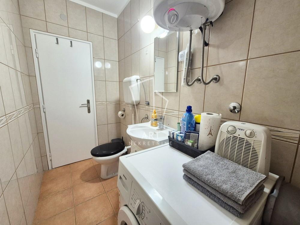 Slika 11 - Danteova, Jednoiposoban stan za izdavanje, 36m2, 400€