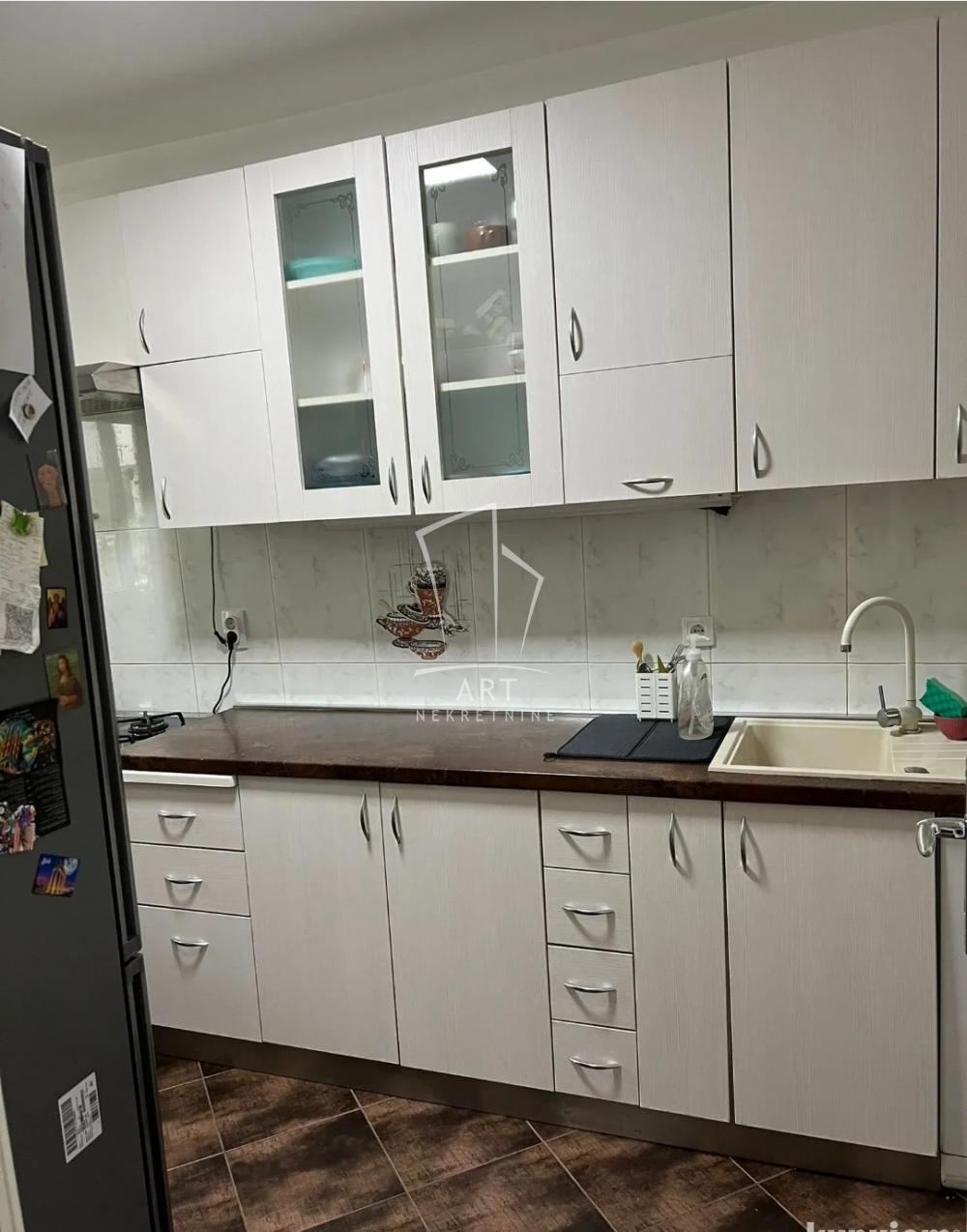 Slika 5 - Dragice Končar, Četvorosoban stan za izdavanje, 82m2, 750€