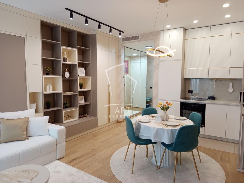 Slika 4 - Venizelosova, Jednosoban stan za izdavanje, 34m2, 900€