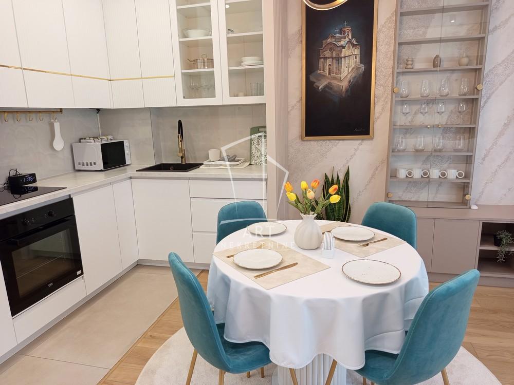 Slika 7 - Venizelosova, Jednosoban stan za izdavanje, 34m2, 900€