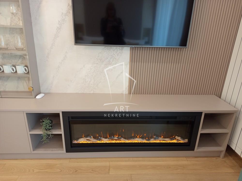 Slika 3 - Venizelosova, Jednosoban stan za izdavanje, 34m2, 900€