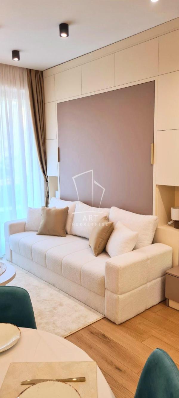 Slika 1 - Venizelosova, Jednosoban stan za izdavanje, 34m2, 900€