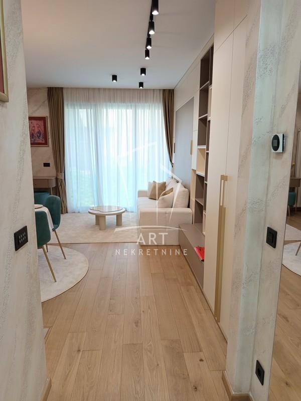 Slika 2 - Venizelosova, Jednosoban stan za izdavanje, 34m2, 900€