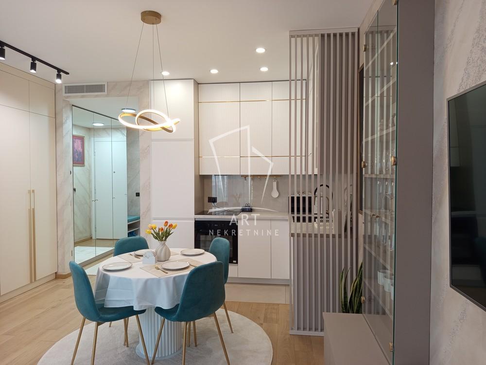 Slika 5 - Venizelosova, Jednosoban stan za izdavanje, 34m2, 900€