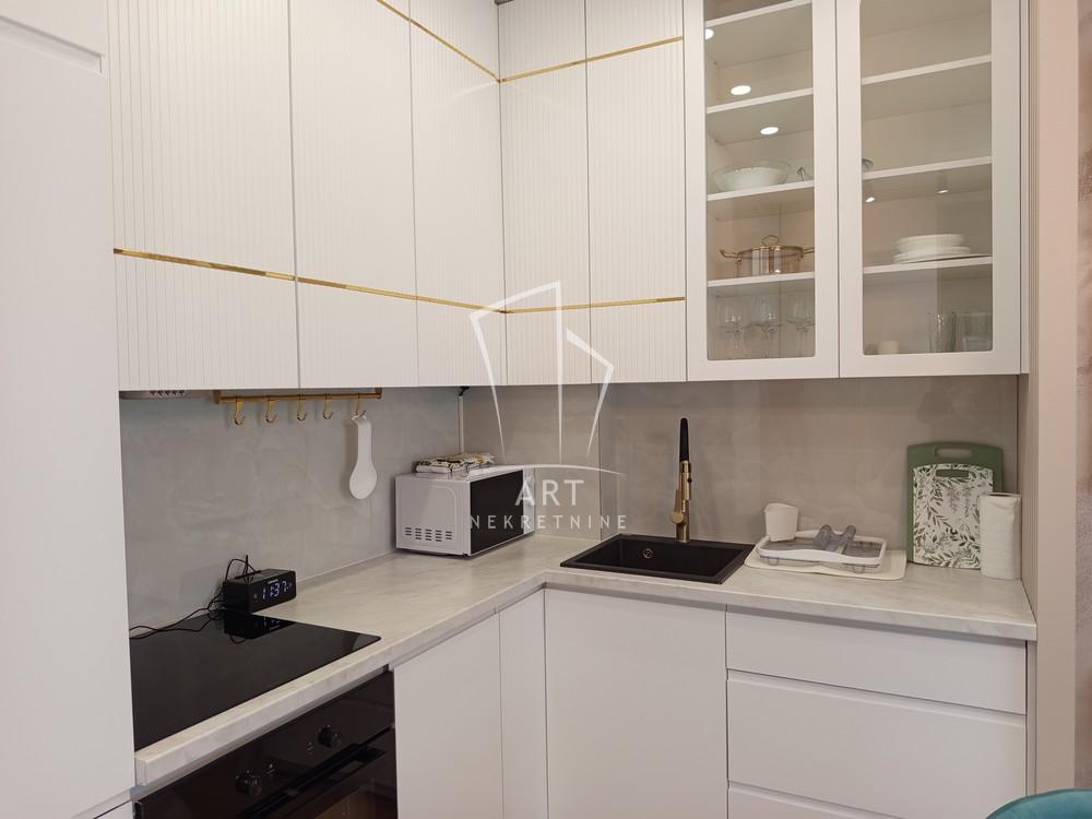 Slika 9 - Venizelosova, Jednosoban stan za izdavanje, 34m2, 900€