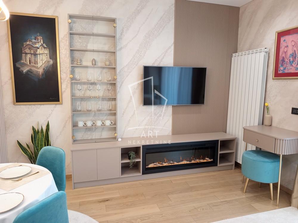 Slika 6 - Venizelosova, Jednosoban stan za izdavanje, 34m2, 900€
