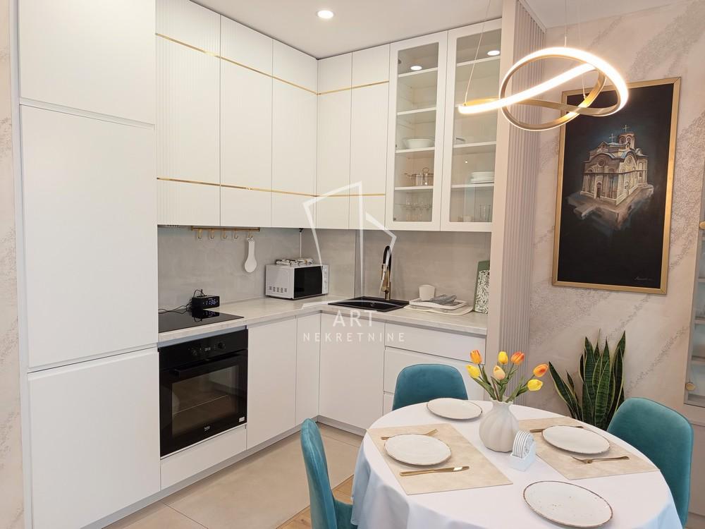 Slika 8 - Venizelosova, Jednosoban stan za izdavanje, 34m2, 900€