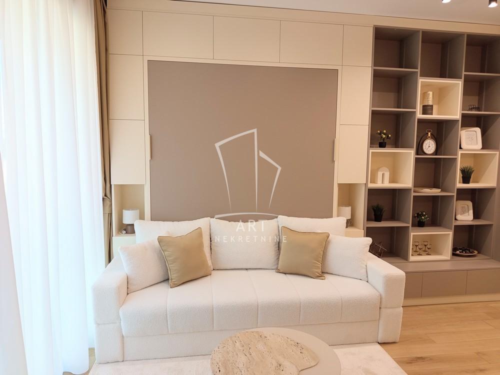 Glavna slika -Venizelosova, Jednosoban stan za izdavanje, 34m2, 900€