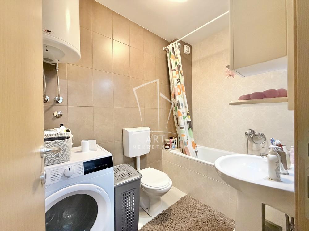 Slika 10 - Miljana Miljanića, Dvosoban stan za izdavanje, 42m2, 400€