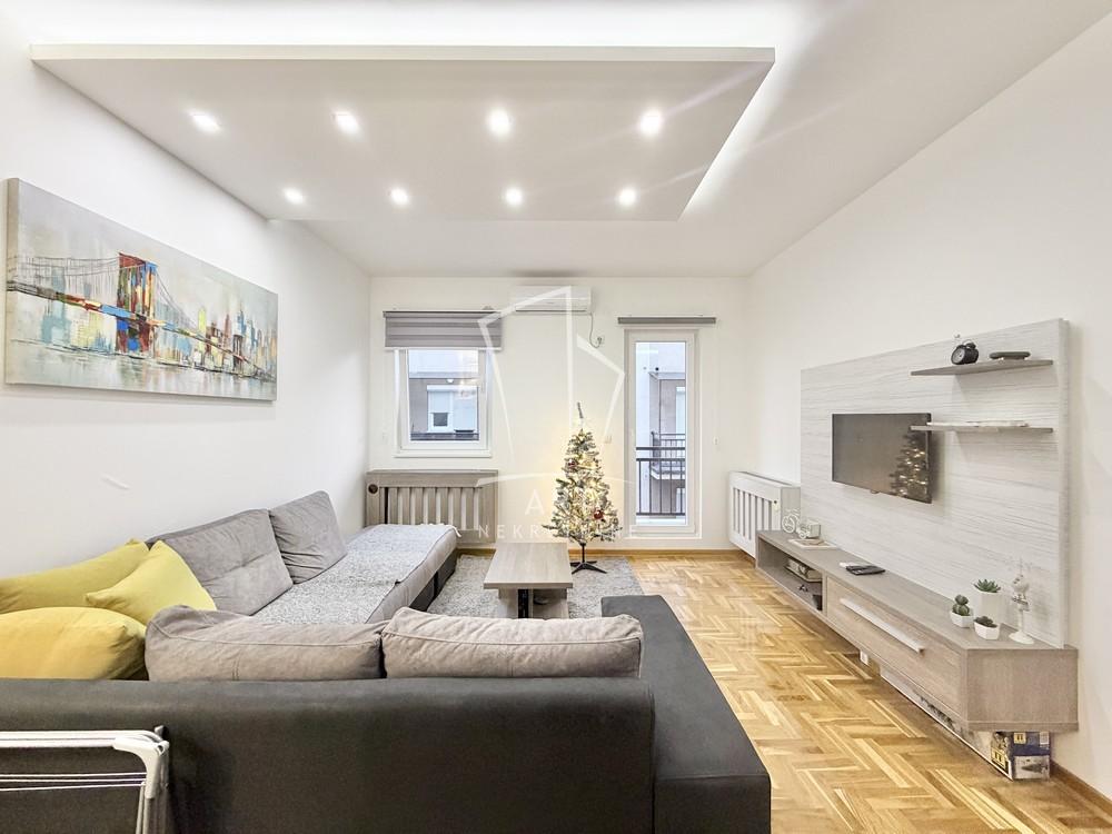 Slika 2 - Miljana Miljanića, Dvosoban stan za izdavanje, 42m2, 400€