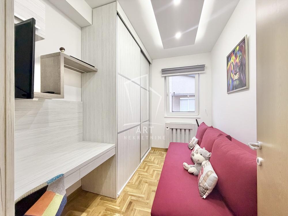 Slika 3 - Miljana Miljanića, Dvosoban stan za izdavanje, 42m2, 400€