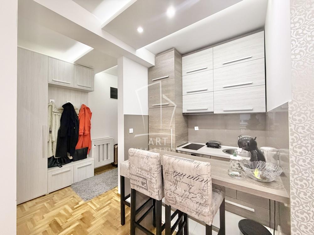 Slika 6 - Miljana Miljanića, Dvosoban stan za izdavanje, 42m2, 400€