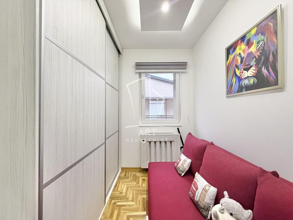 Slika 4 - Miljana Miljanića, Dvosoban stan za izdavanje, 42m2, 400€