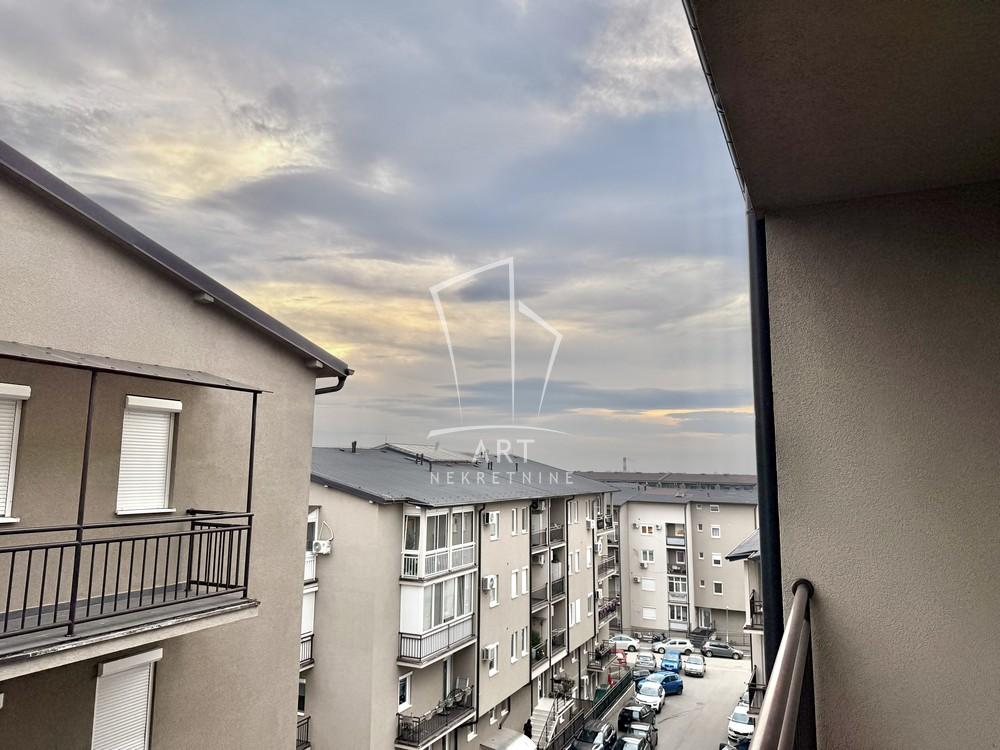Slika 11 - Miljana Miljanića, Dvosoban stan za izdavanje, 42m2, 400€