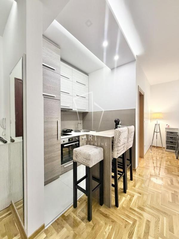 Slika 7 - Miljana Miljanića, Dvosoban stan za izdavanje, 42m2, 400€