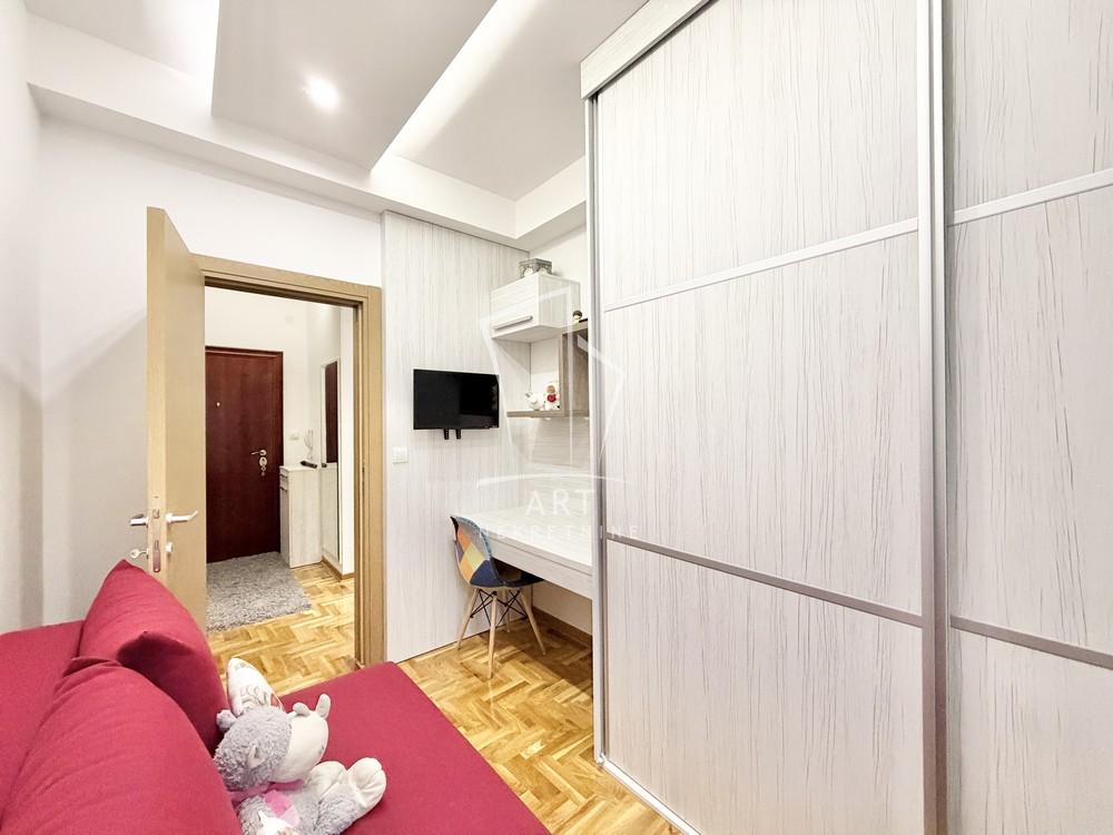 Slika 5 - Miljana Miljanića, Dvosoban stan za izdavanje, 42m2, 400€