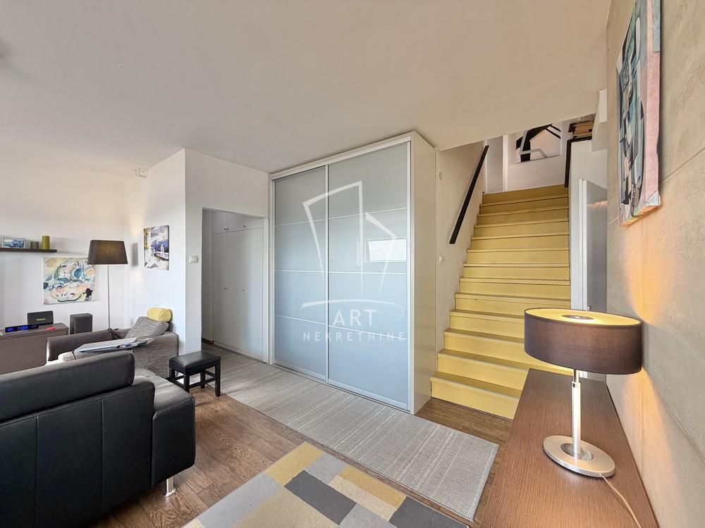 Slika 10 - Luke Vojvodića, Dvoiposoban stan na prodaju, 64m2, 152.000€